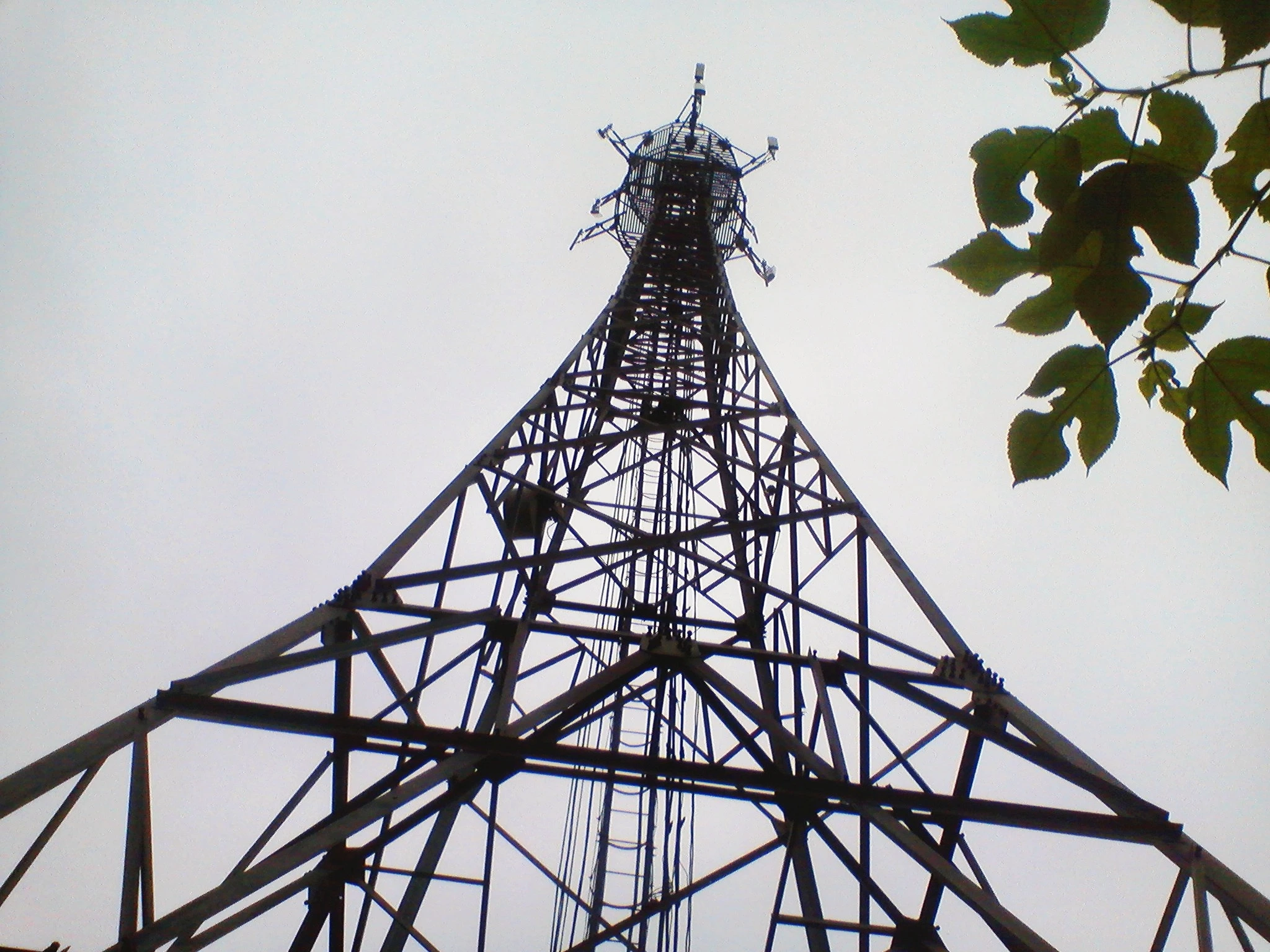 Power & Communication Towers
