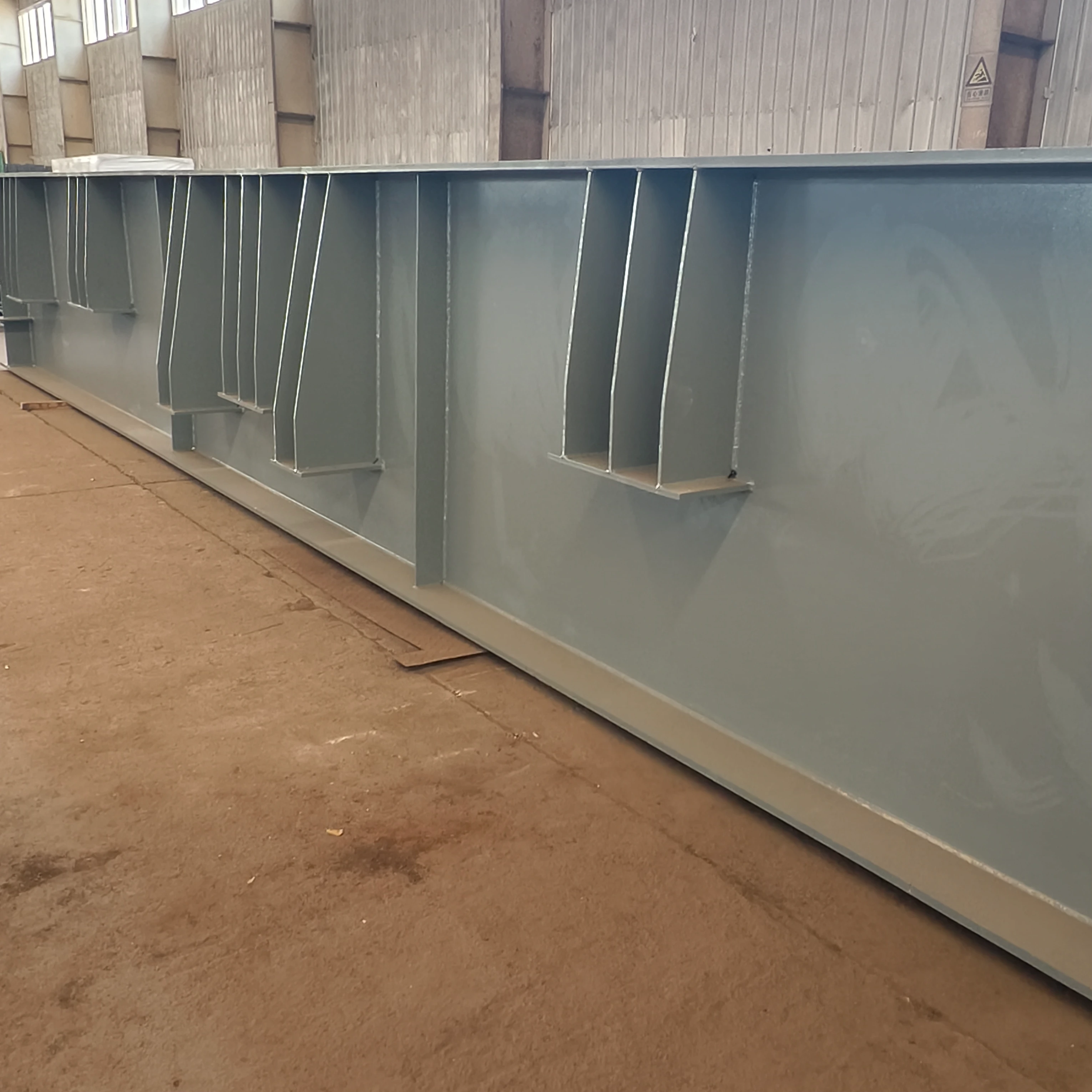 Special-shaped Steel Components