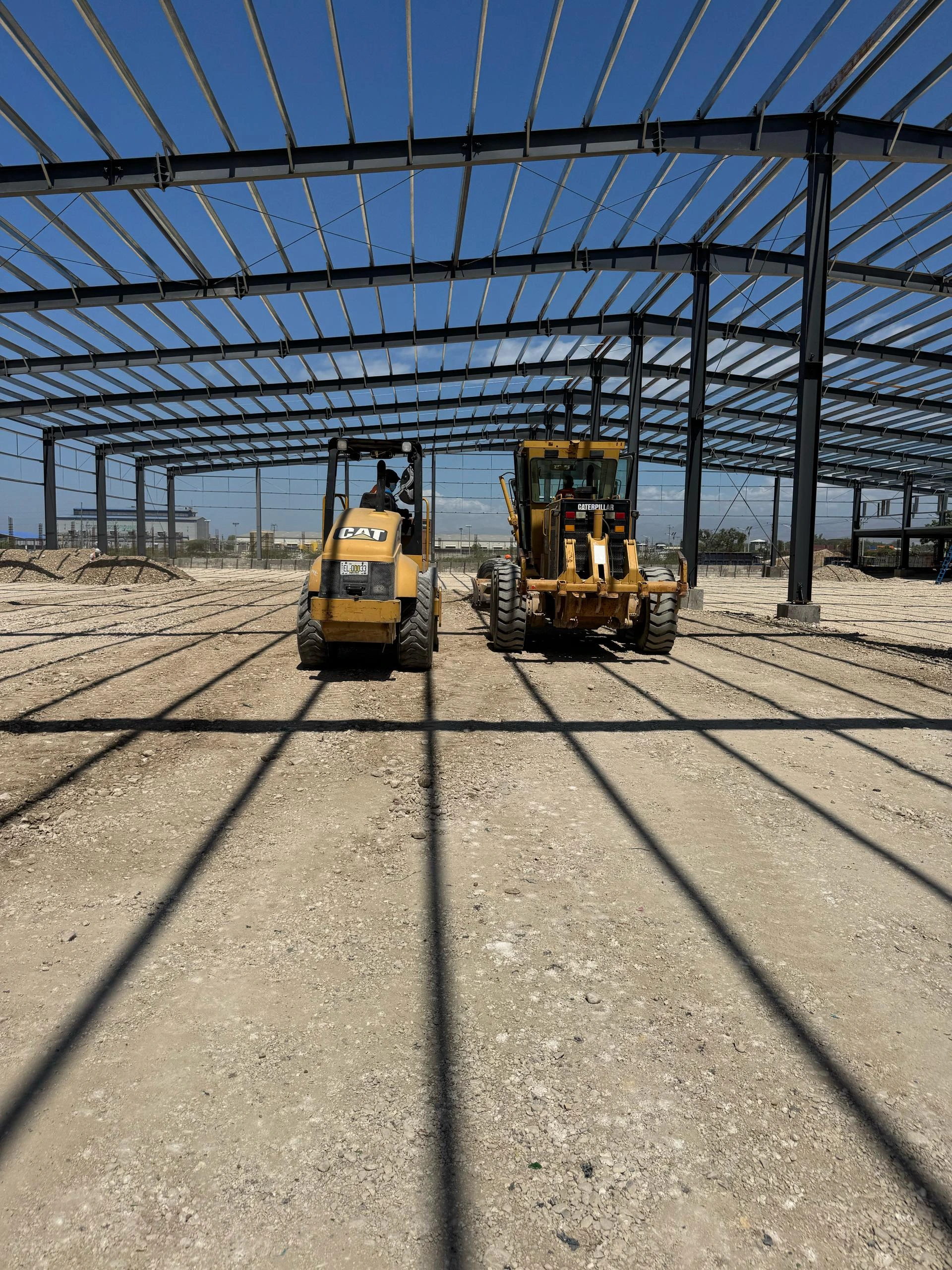 Construction process