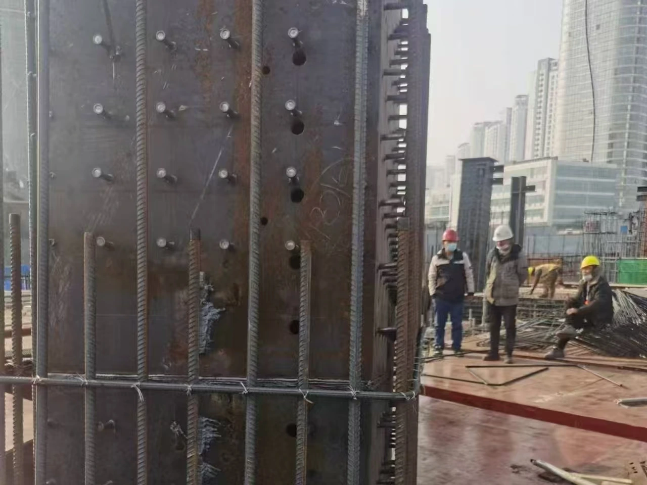 Construction Process