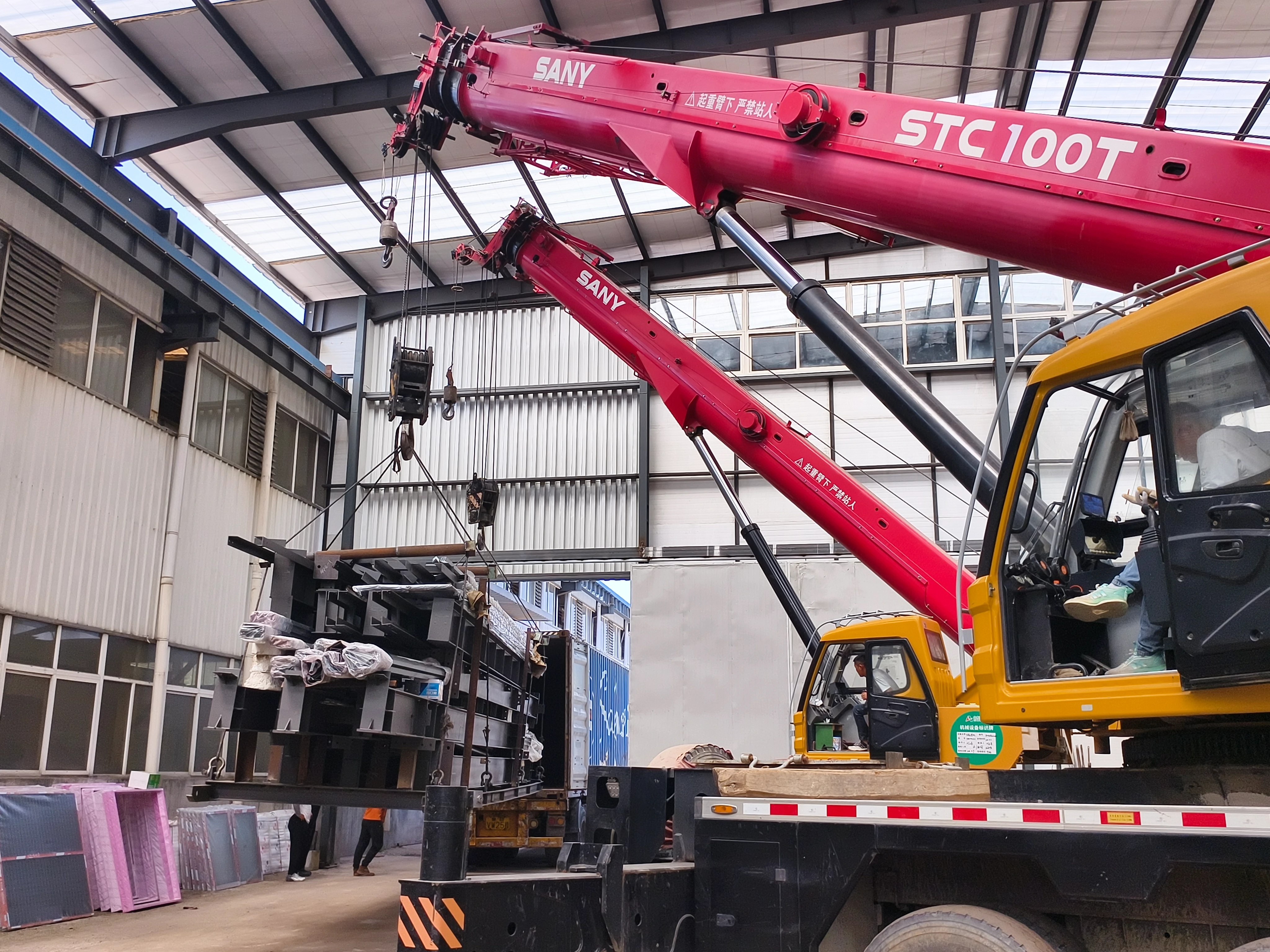 Packing and container loading