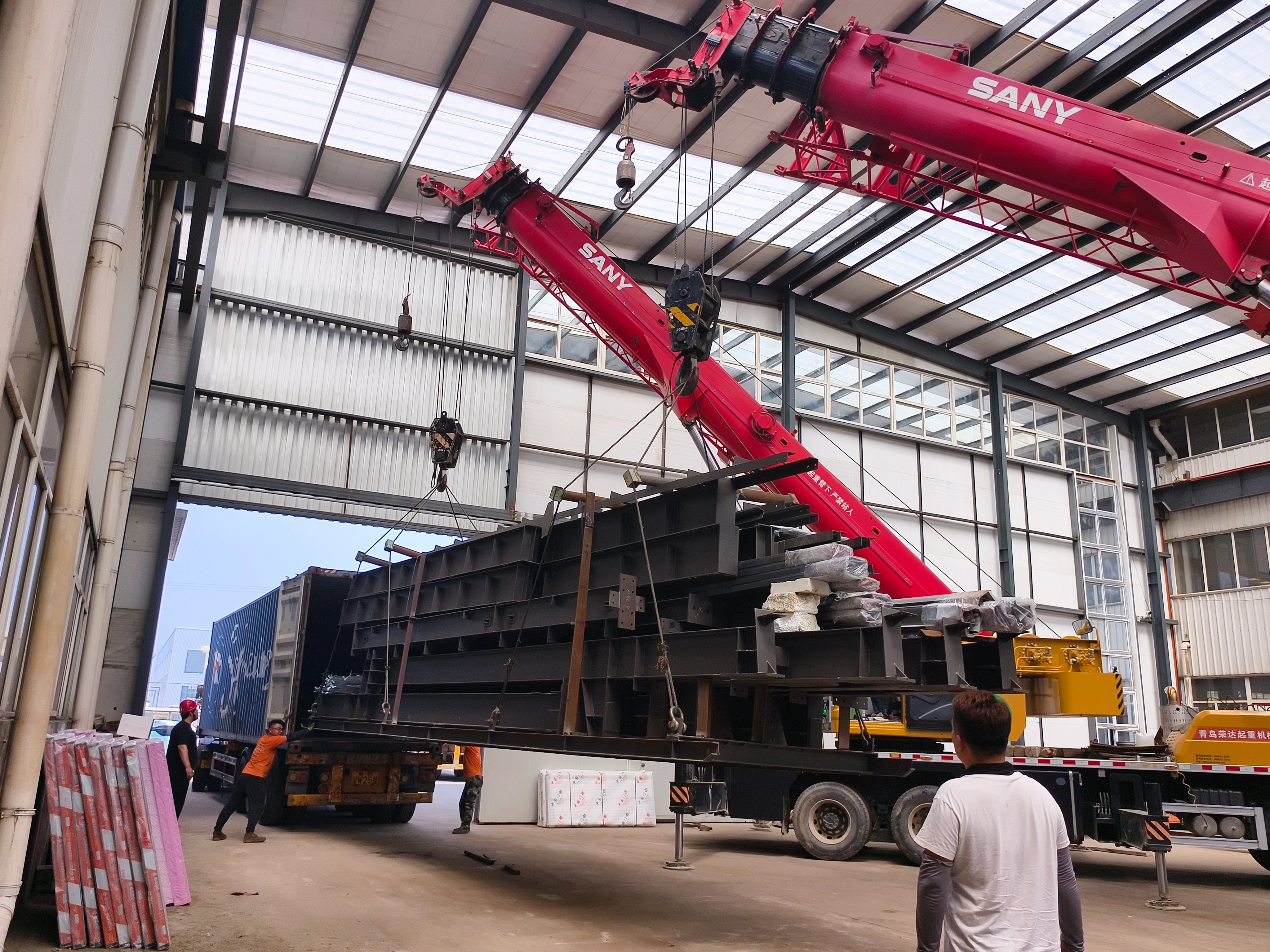 Packing and container loading