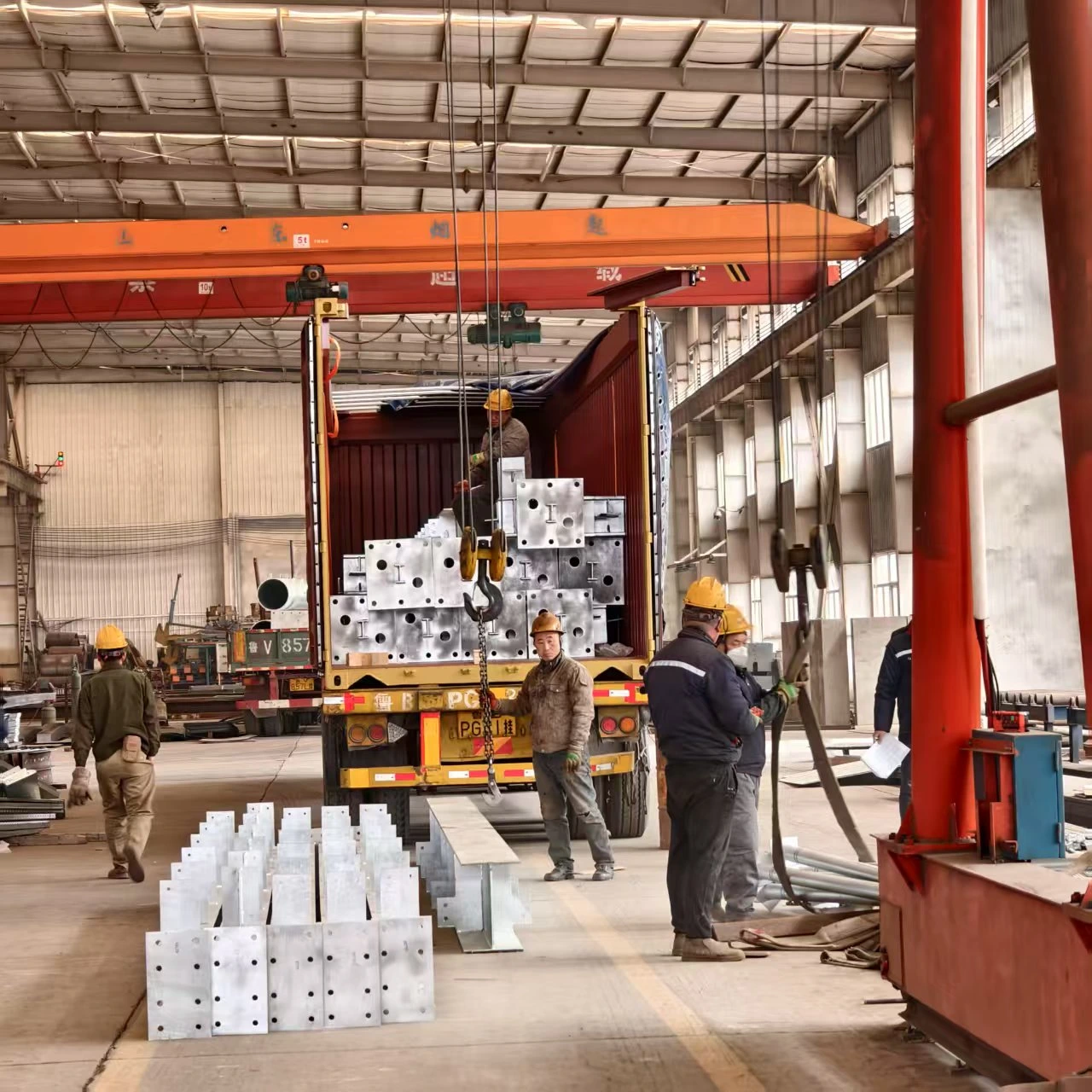 Packing and container loading