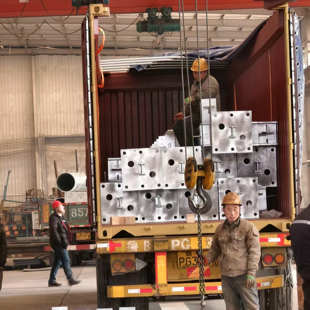 Packing and container loading