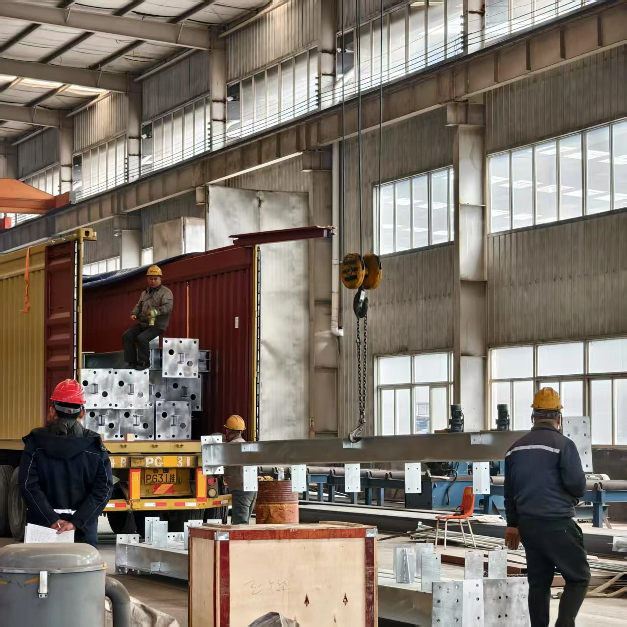 Packing and container loading